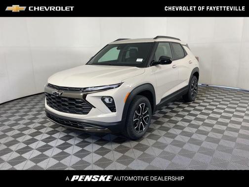 2026 Chevrolet Trailblazer ACTIV