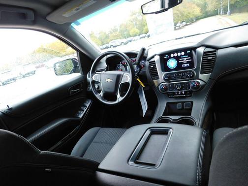 2017 Chevrolet Tahoe LS