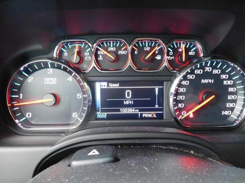 2017 Chevrolet Tahoe LS