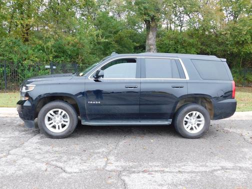 2017 Chevrolet Tahoe LS