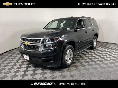 2017 Chevrolet Tahoe LS