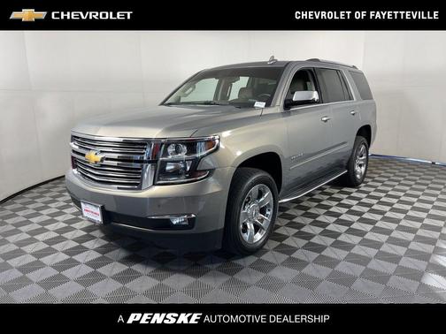 2018 Chevrolet Tahoe Premier