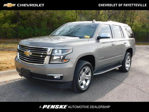 2018 Chevrolet Tahoe Premier