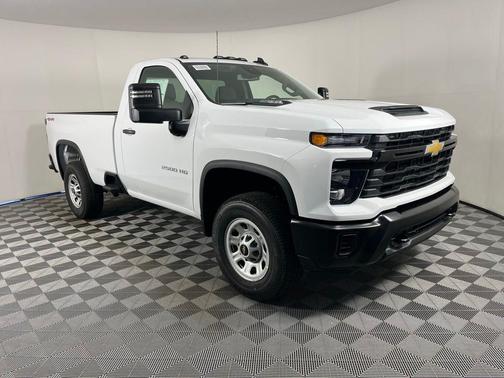 2026 Chevrolet Silverado 2500 WT