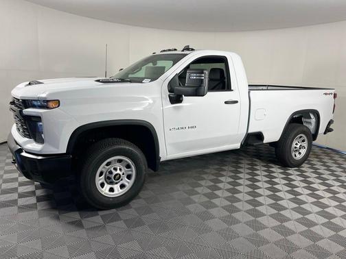 2026 Chevrolet Silverado 2500 WT