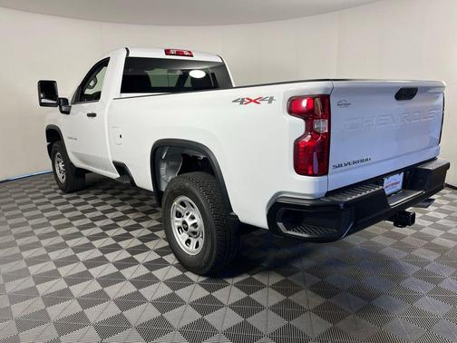2026 Chevrolet Silverado 2500 WT