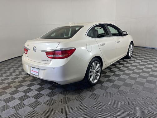2015 Buick Verano Premium Turbo Group