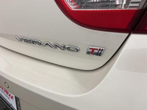 2015 Buick Verano Premium Turbo Group