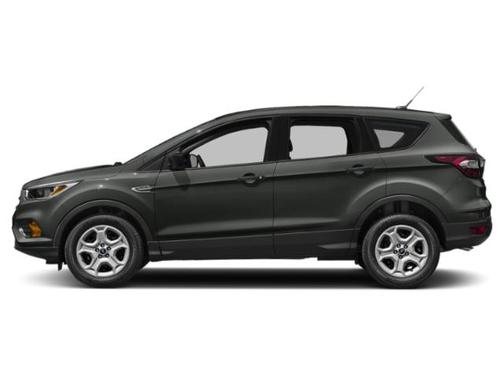 MAGNETIC METALLIC 2018 Ford Escape SEL