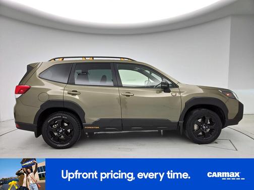 2023 Subaru Forester Wilderness