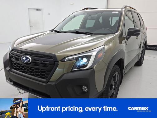 2023 Subaru Forester Wilderness