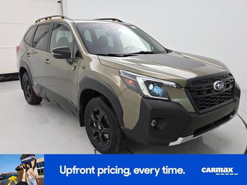2023 Subaru Forester Wilderness