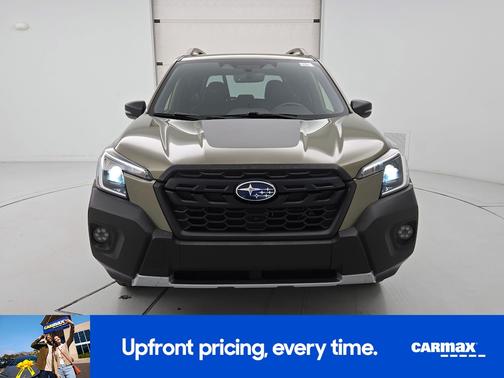 2023 Subaru Forester Wilderness