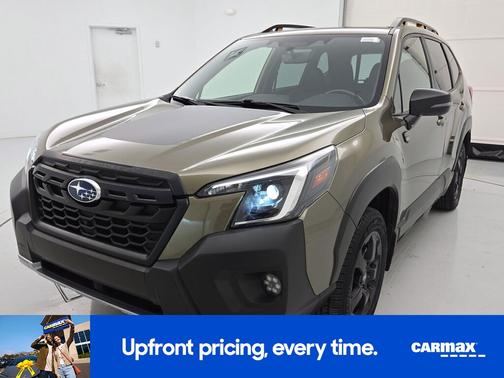 2023 Subaru Forester Wilderness