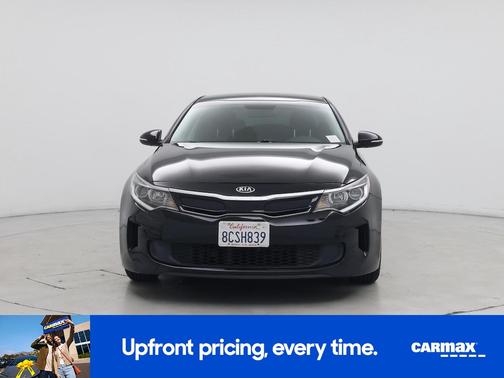 2018 Kia Optima Hybrid Premium