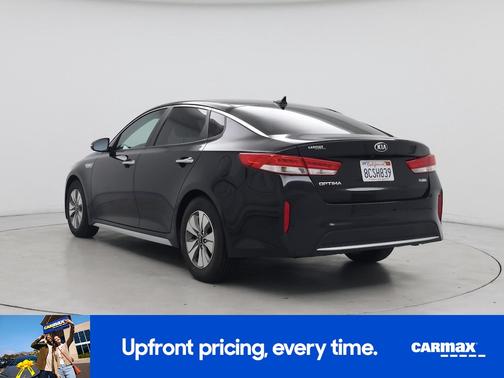 2018 Kia Optima Hybrid Premium