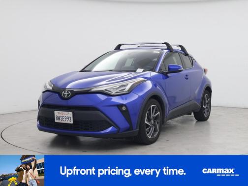 2021 Toyota C-HR Limited