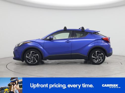 2021 Toyota C-HR Limited