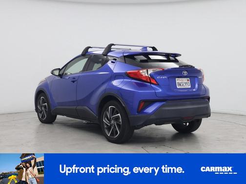 2021 Toyota C-HR Limited