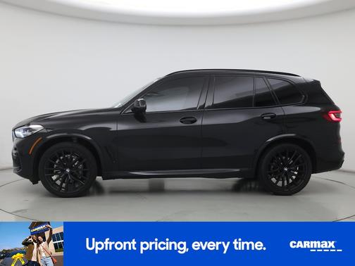 Black 2023 BMW X5 sDrive40i