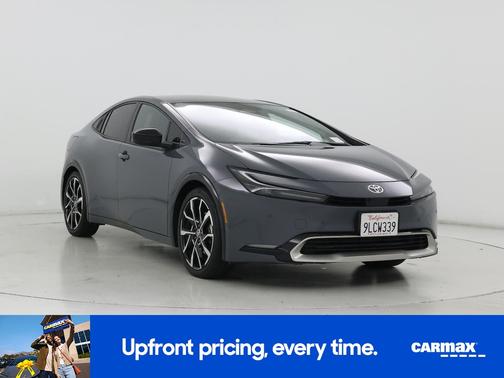 2024 Toyota Prius Prime XSE Premium