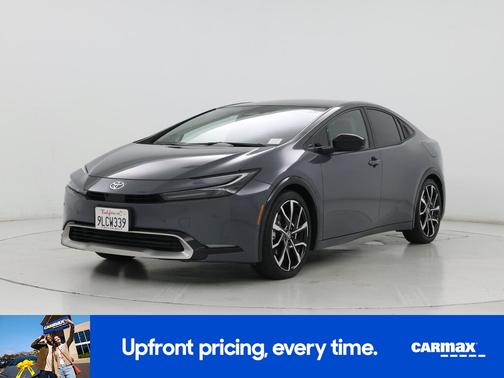 2024 Toyota Prius Prime XSE Premium