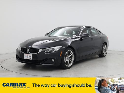 2017 BMW 430 I Gran Coupe