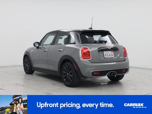 2019 MINI Hardtop S