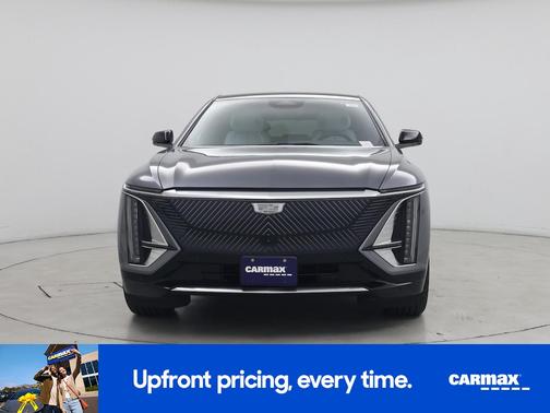 2023 Cadillac LYRIQ Luxury