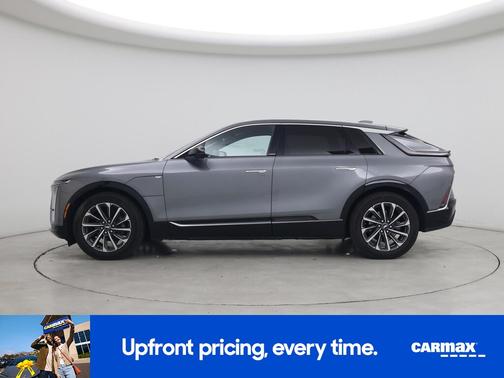 2023 Cadillac LYRIQ Luxury