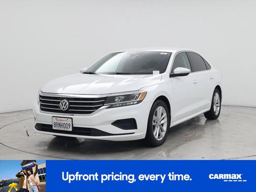2020 Volkswagen Passat SE