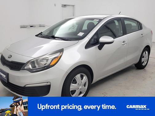 2016 Kia Rio LX