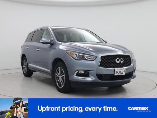 2018 INFINITI QX60 Base (CVT)