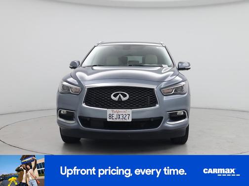 2018 INFINITI QX60 Base (CVT)