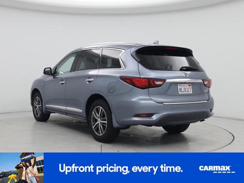 2018 INFINITI QX60 Base (CVT)