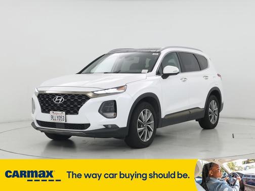 2020 Hyundai SANTA FE Limited