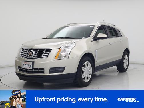 2015 Cadillac SRX Luxury
