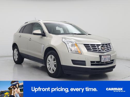 2015 Cadillac SRX Luxury