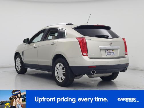 2015 Cadillac SRX Luxury