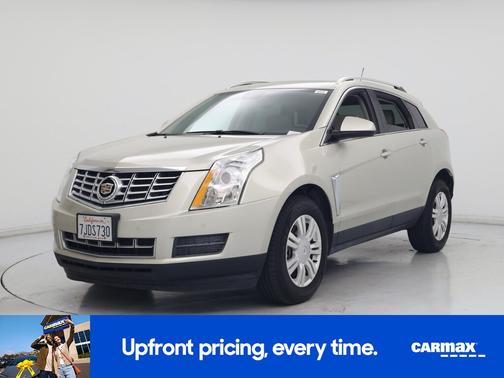 2015 Cadillac SRX Luxury