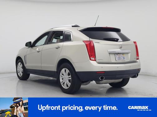 2015 Cadillac SRX Luxury