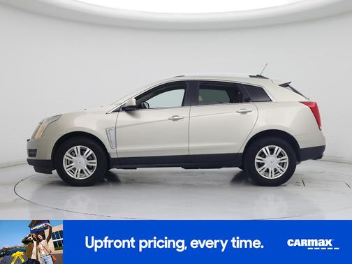 2015 Cadillac SRX Luxury