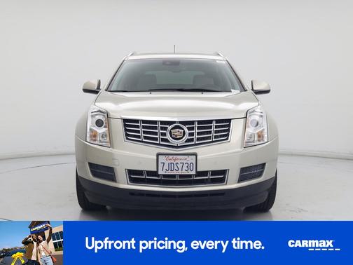 2015 Cadillac SRX Luxury