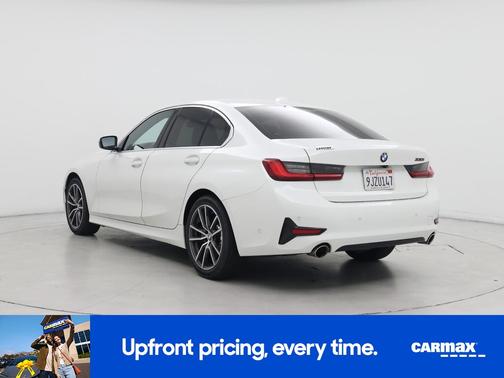 2020 BMW 330 I