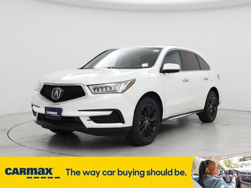 2017 Acura MDX