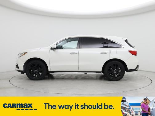 2017 Acura MDX