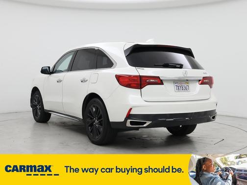 2017 Acura MDX