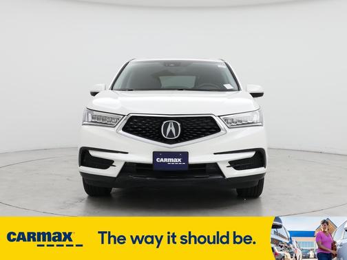 2017 Acura MDX