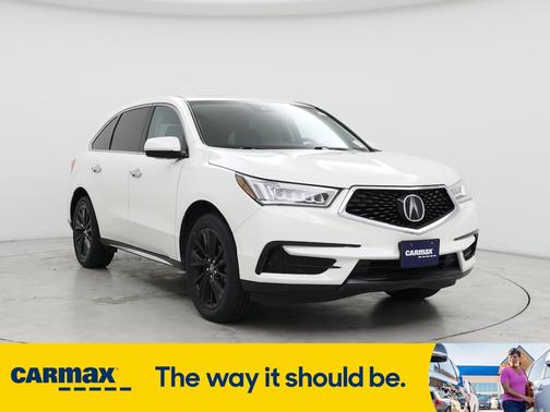 2017 Acura MDX