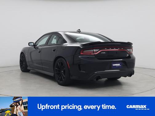 2022 Dodge Charger Scat Pack